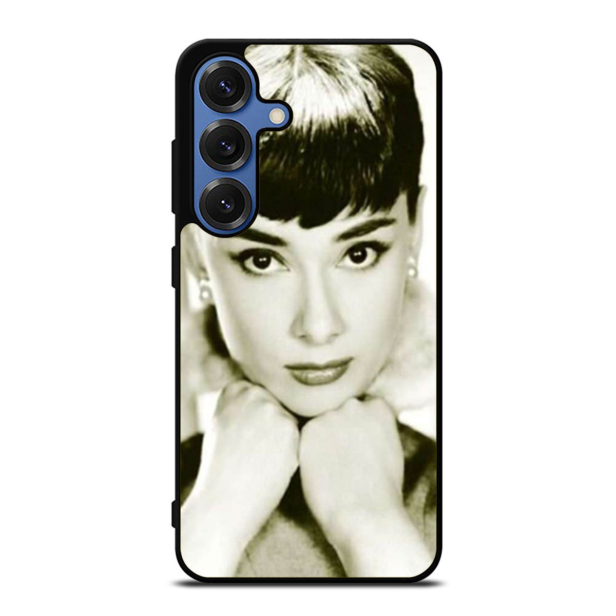 Audrey Hepburn Samsung S25 Ultra Case