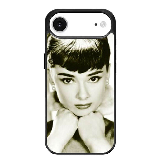 Audrey Hepburn iPhone Air Case