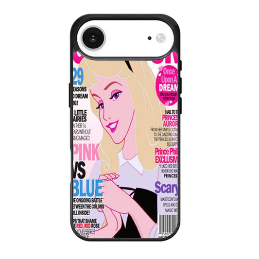 Aurora Glamour iPhone Air Case