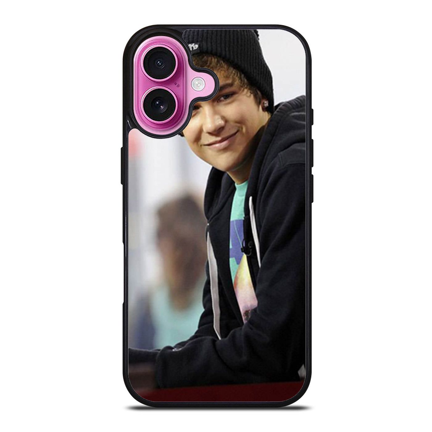 Austin Mahone iPhone Case Cover