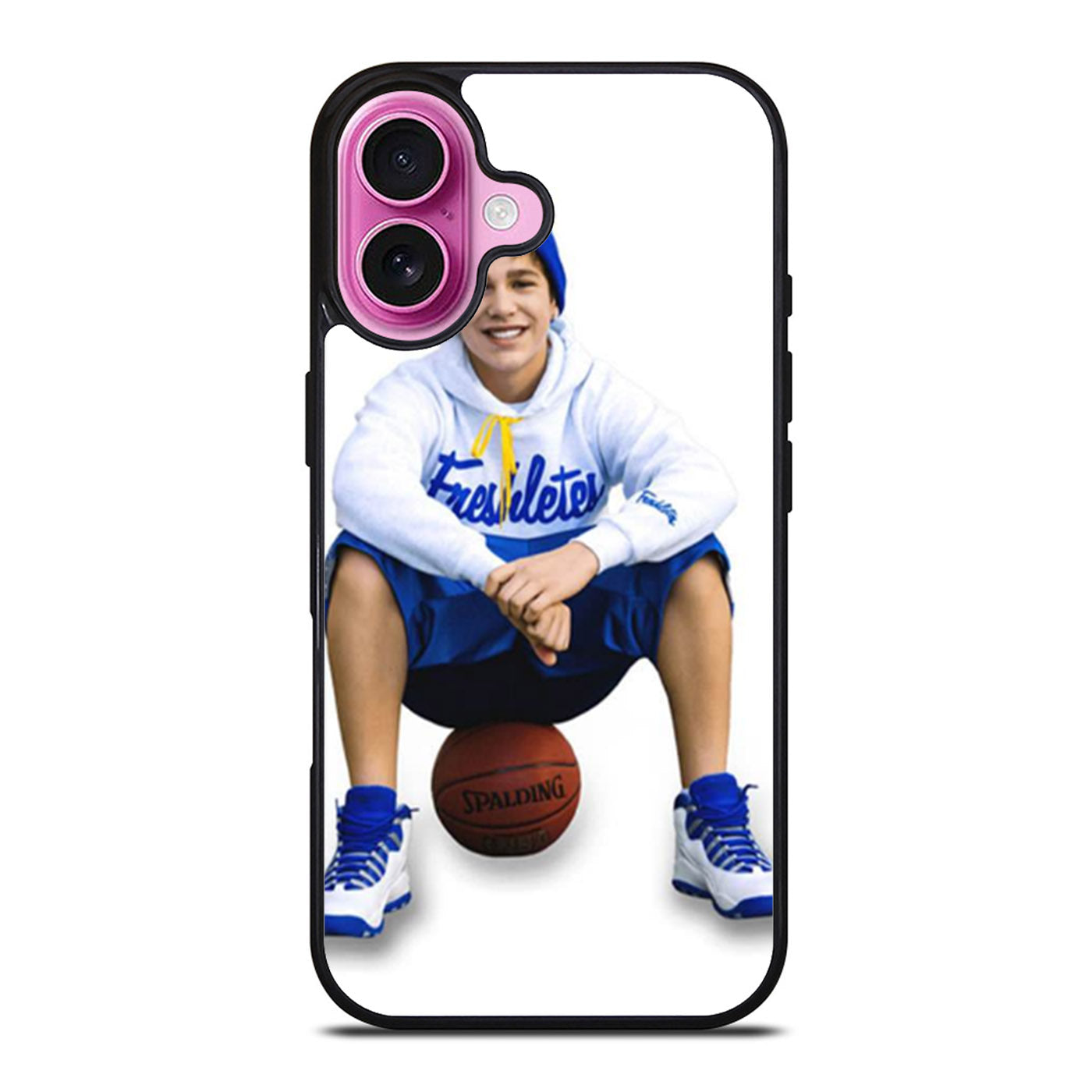 Austin Mahone Three iPhone Case Cover