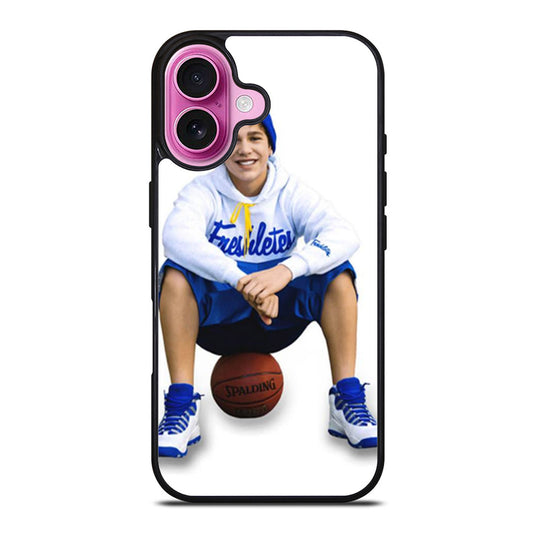 Austin Mahone Three iPhone Case Cover
