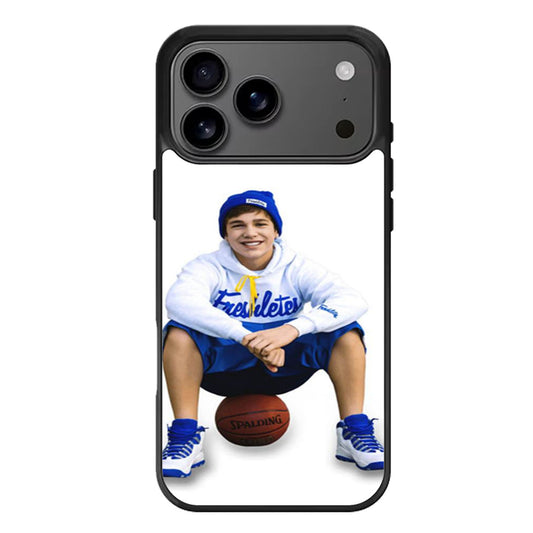 Austin Mahone Three iPhone 17 Pro Max Case