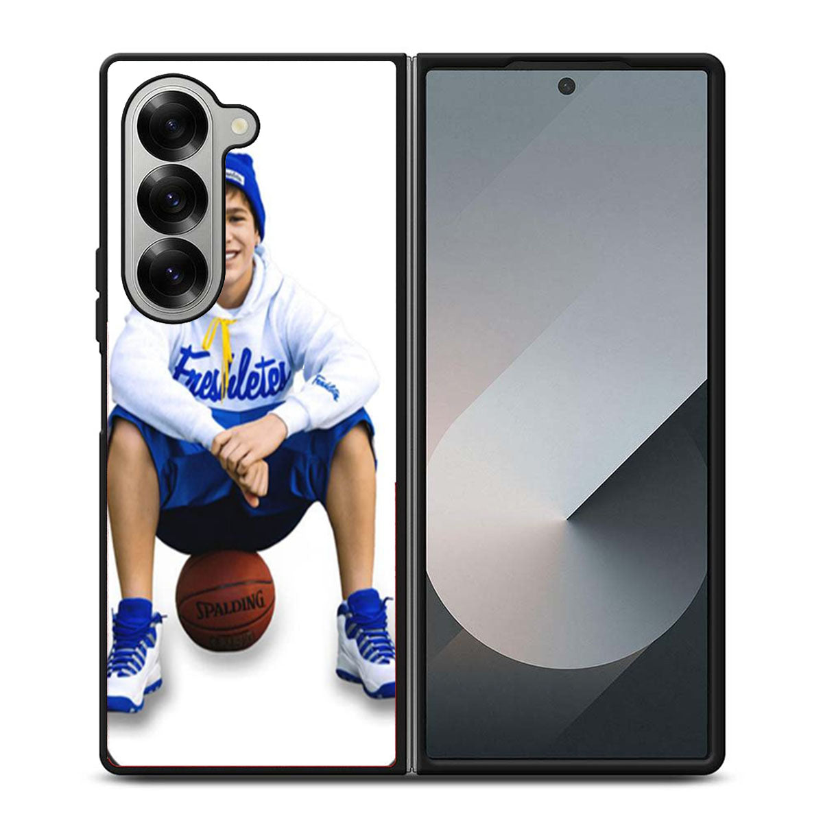 Austin Mahone Three Samsung Z Fold 6 Case