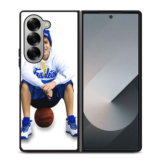 Austin Mahone Three Samsung Z Fold 6 Case