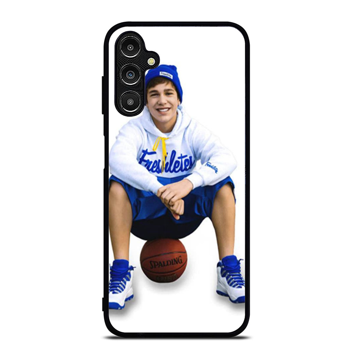 Austin Mahone Three Samsung A16 Case