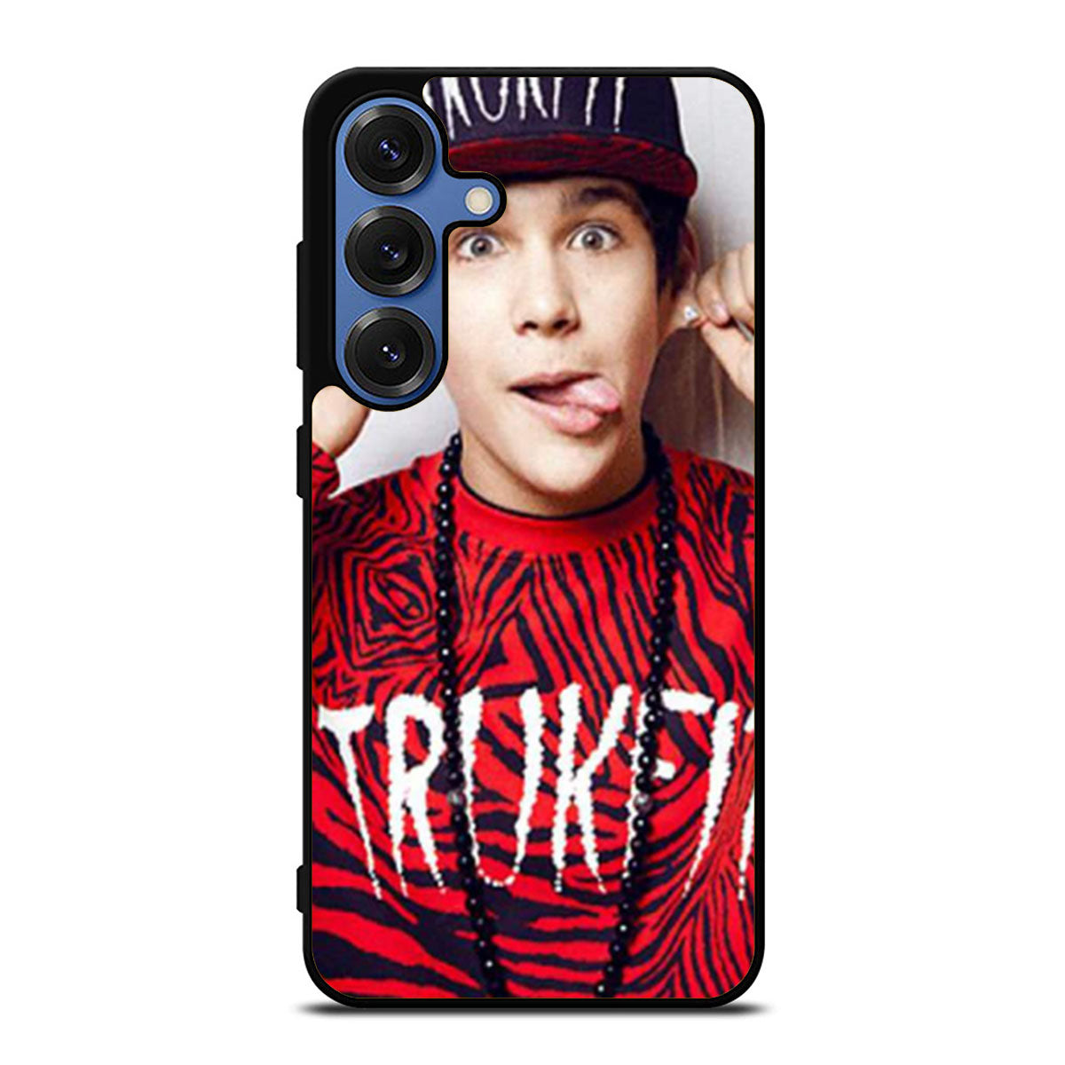 Austin Mahone Two Samsung S25 Ultra Case
