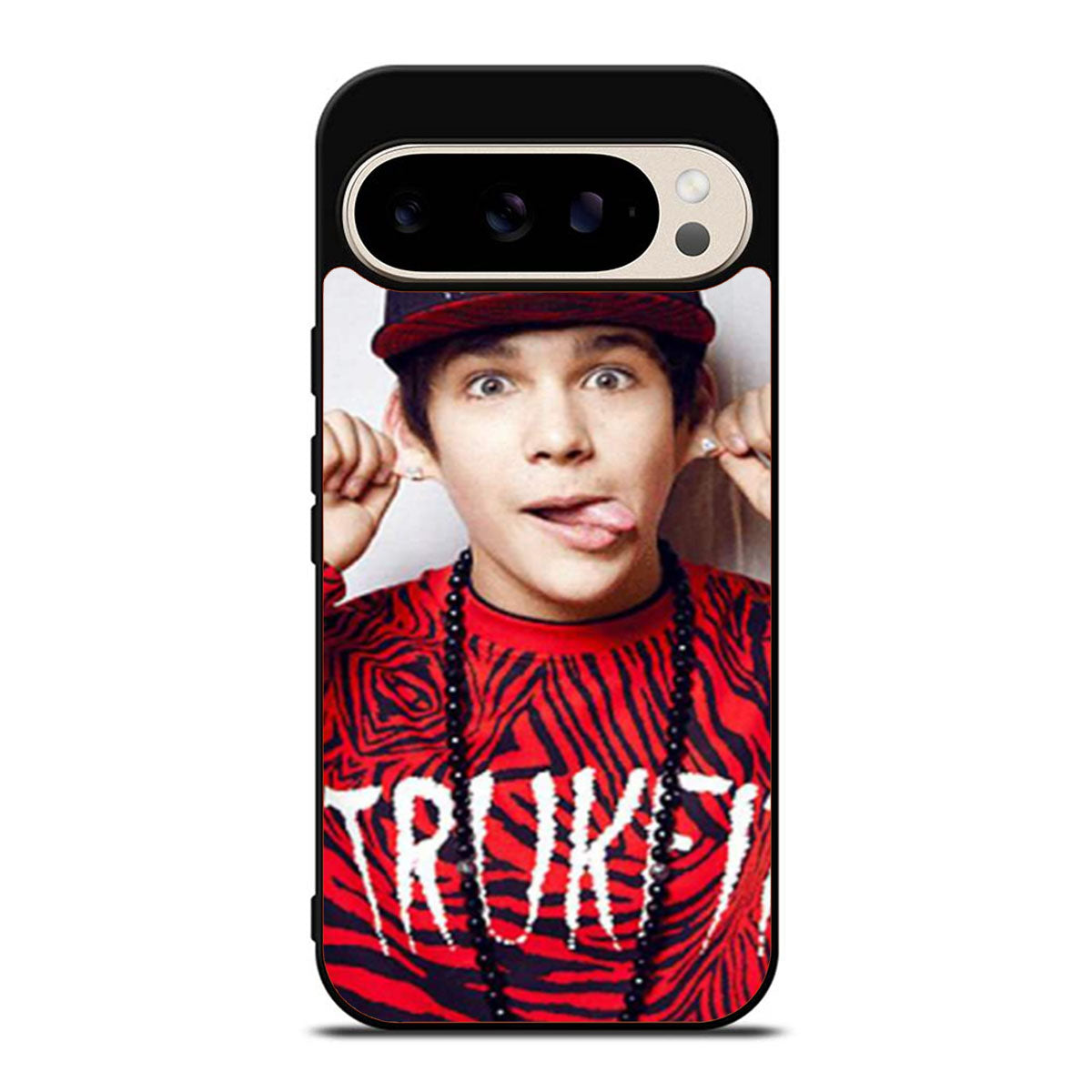 Austin Mahone Two Google Pixel 9 Pro Case