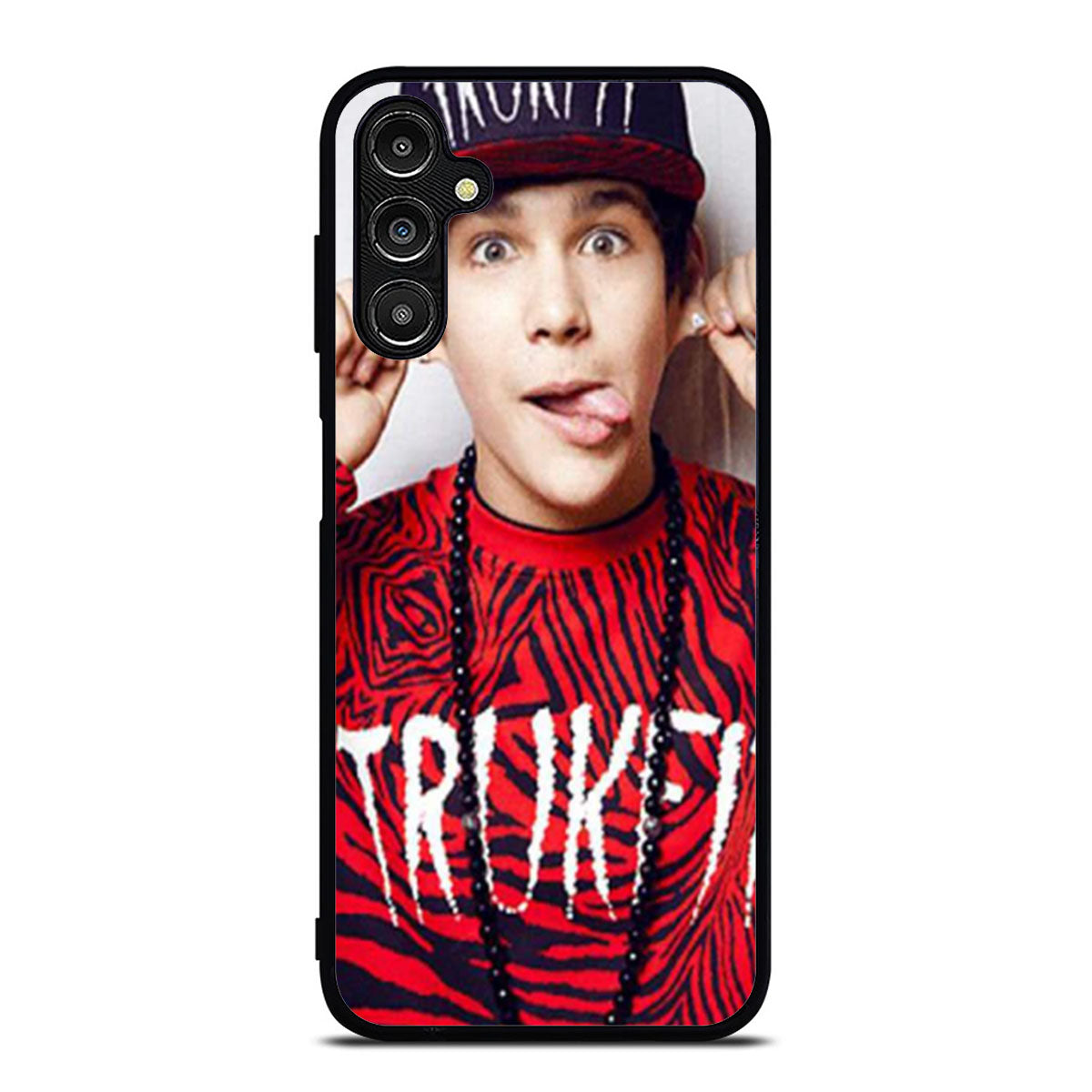 Austin Mahone Two Samsung A16 Case