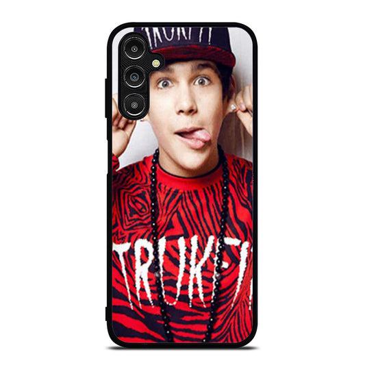 Austin Mahone Two Samsung A16 Case