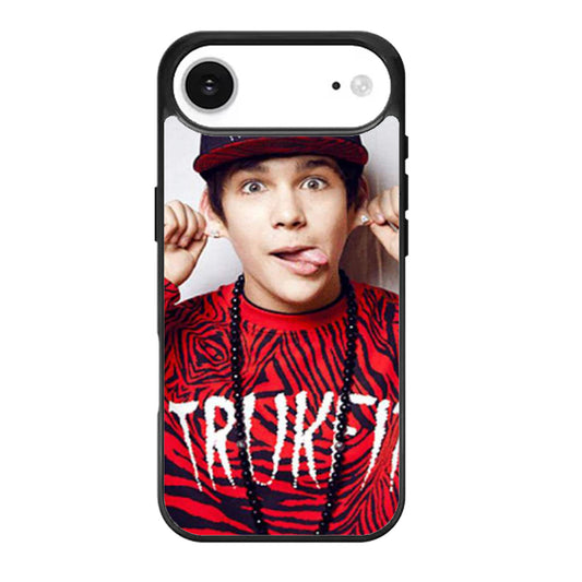 Austin Mahone Two iPhone Air Case