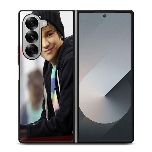 Austin Mahone Samsung Z Fold 6 Case