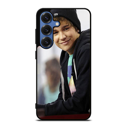 Austin Mahone Samsung S25 Ultra Case