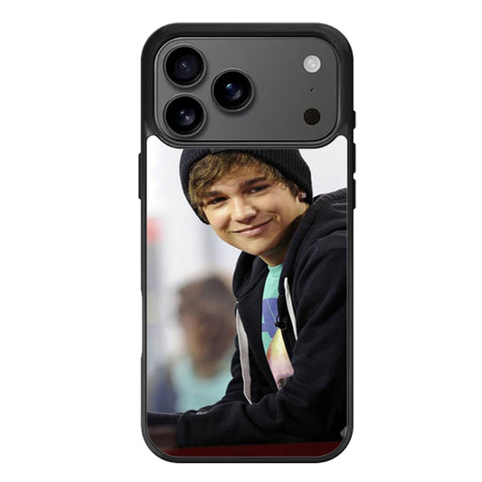 Austin Mahone iPhone 17 Pro Max Case