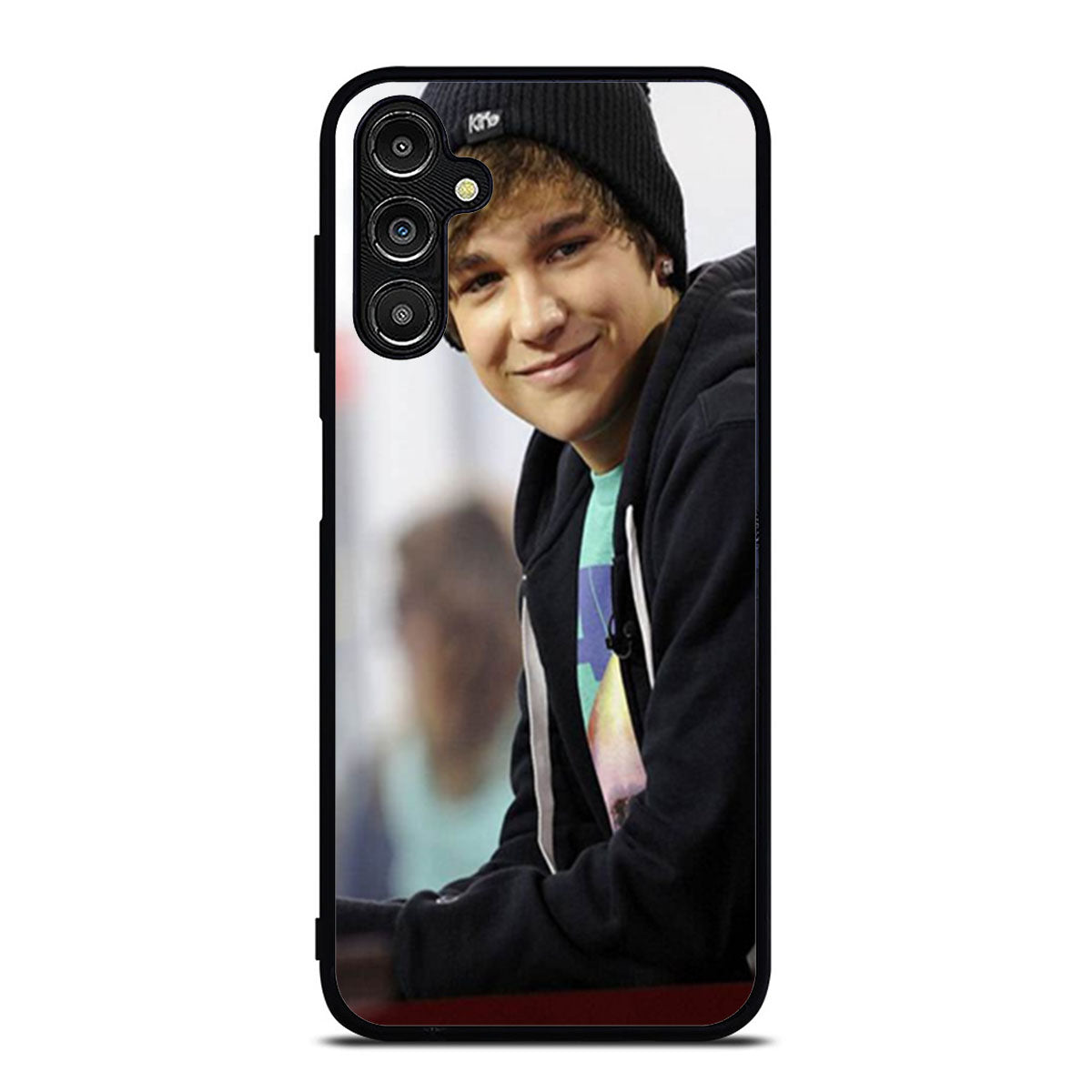 Austin Mahone Samsung A16 Case