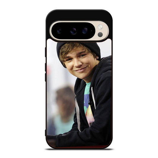 Austin Mahone Google Pixel 9 Pro Case