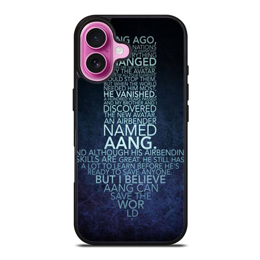 Avatar Arrow Quotes iPhone Case Cover