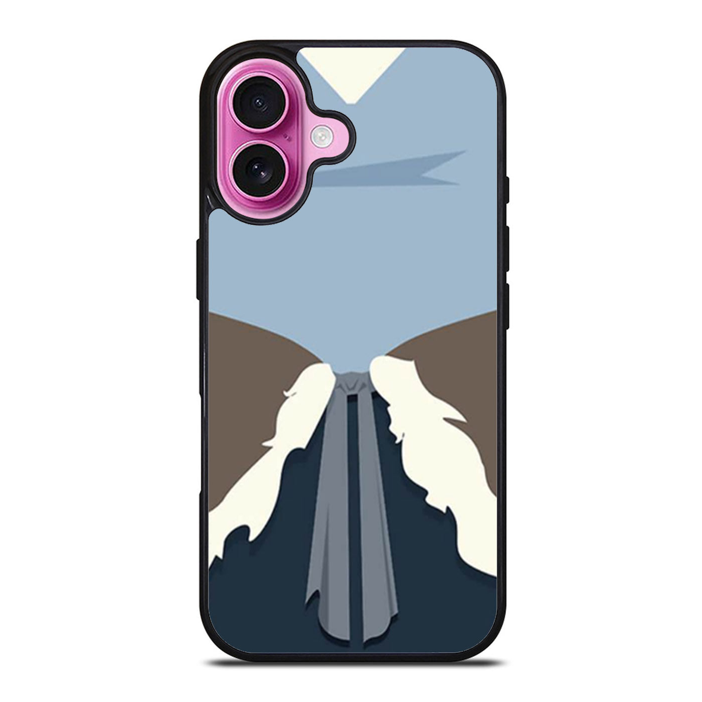 Avatar Korra Outfit iPhone Case Cover