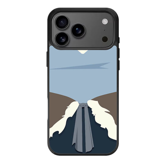 Avatar Korra Outfit iPhone 17 Pro Max Case