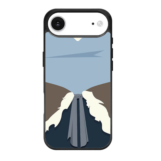 Avatar Korra Outfit iPhone Air Case
