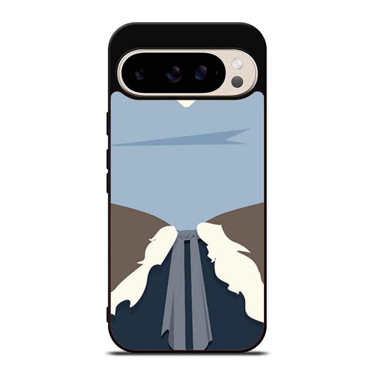 Avatar Korra Outfit Google Pixel 9 Pro Case