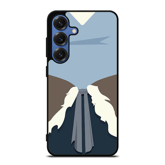 Avatar Korra Outfit Samsung S25 Ultra Case
