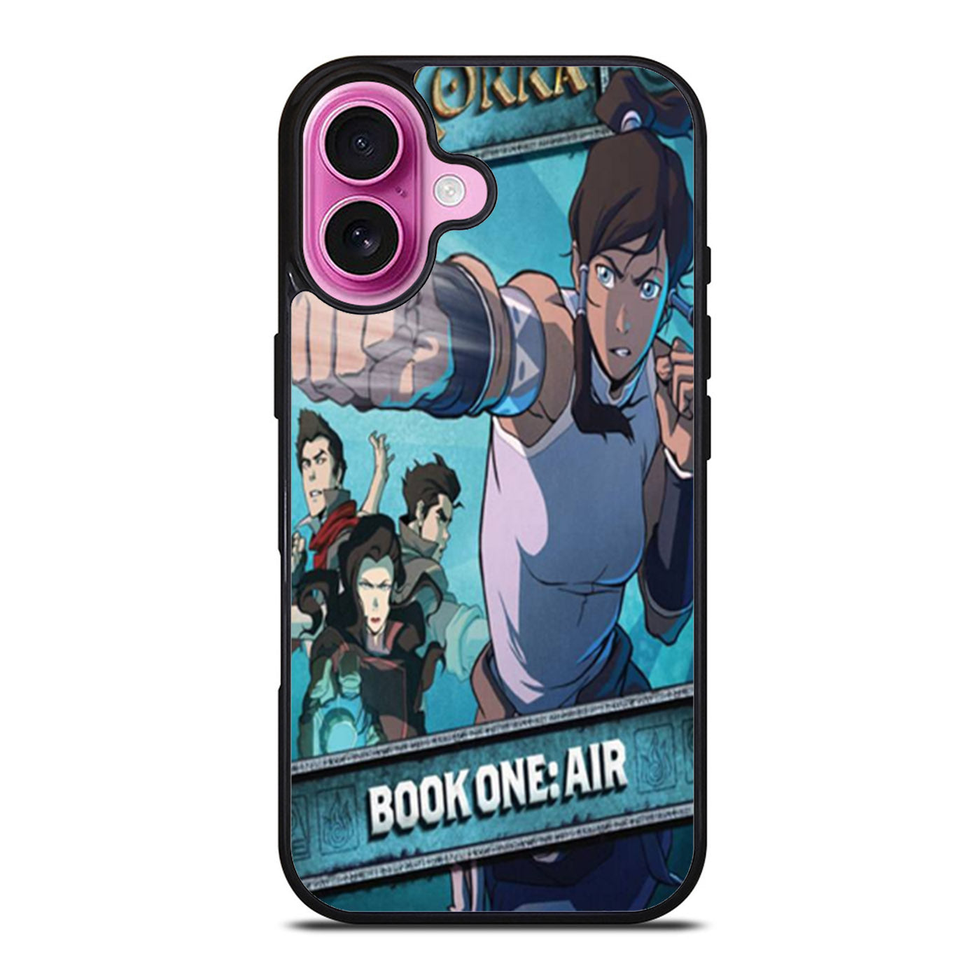 Avatar The Legend Of Korra iPhone Case Cover