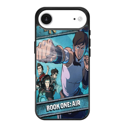 Avatar The Legend Of Korra iPhone Air Case