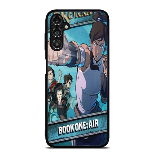 Avatar The Legend Of Korra Samsung A16 Case