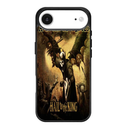 Avenged Sevenfold Hail To The King Cover iPhone Air Case
