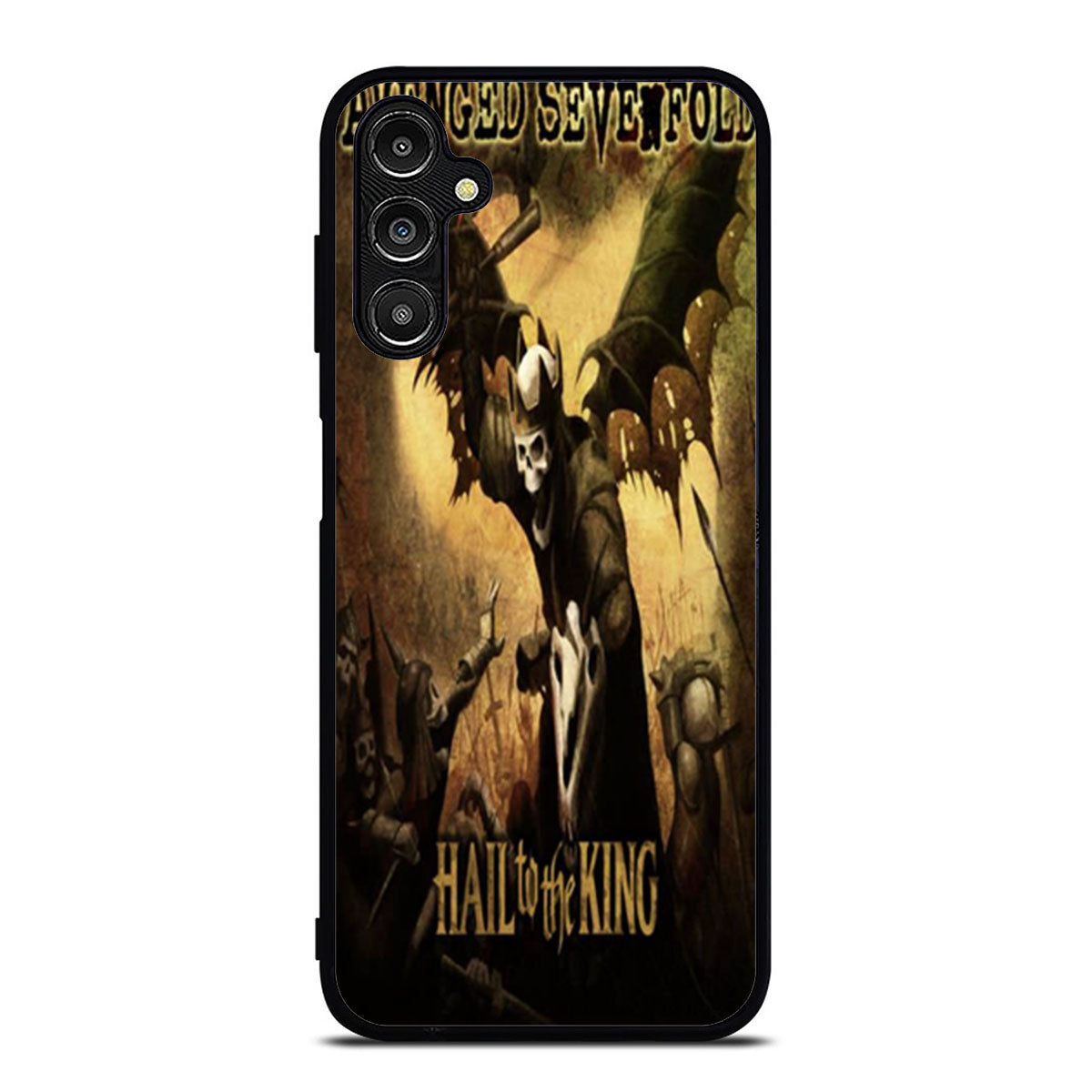 Avenged Sevenfold Hail To The King Cover Samsung A16 Case