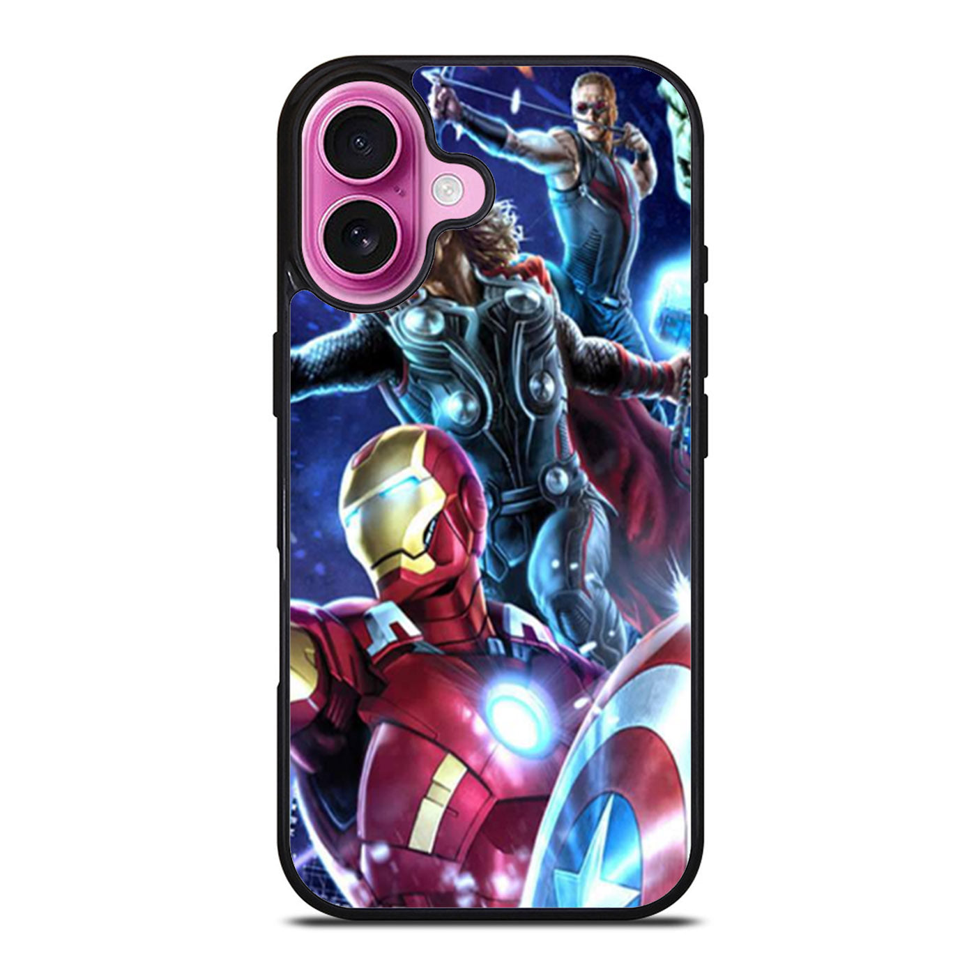 Avengers iPhone Case Cover