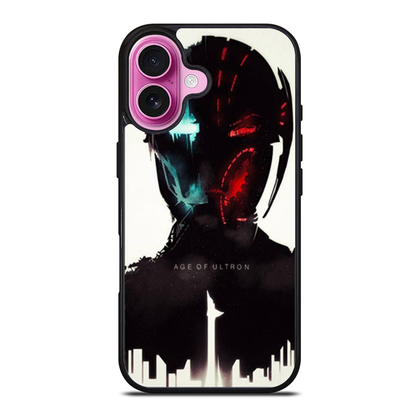 Avengers Age of Ultron Evolution iPhone Case Cover