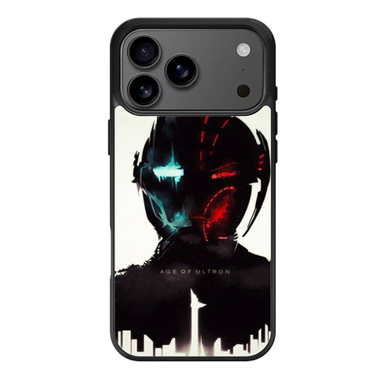 Avengers Age of Ultron Evolution iPhone 17 Pro Max Case
