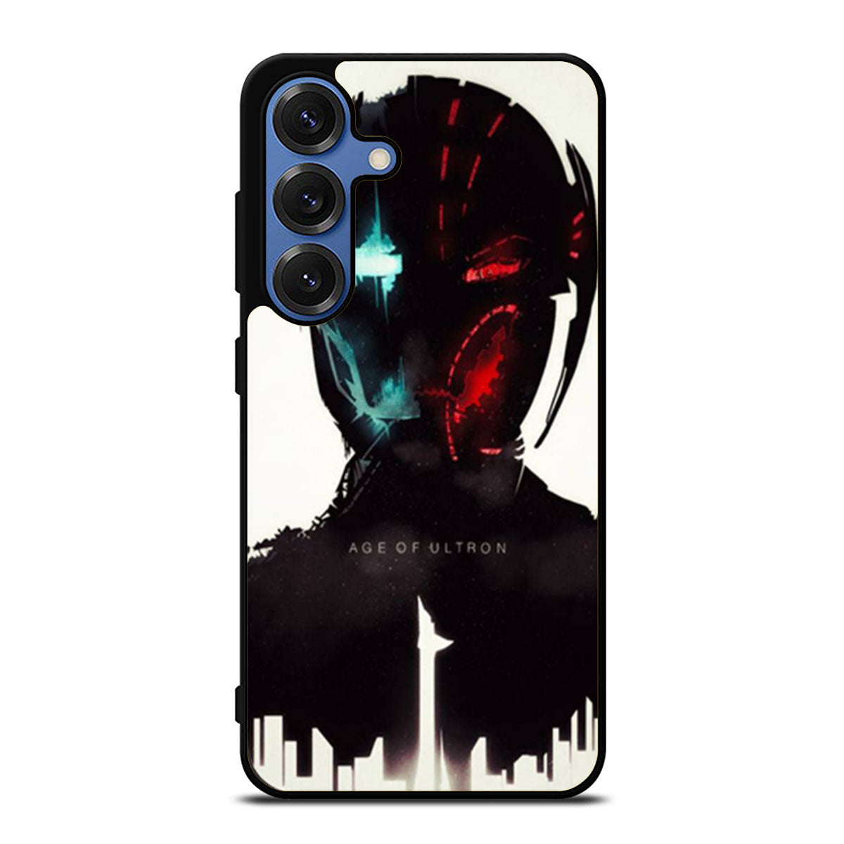 Avengers Age of Ultron Evolution Samsung S25 Ultra Case
