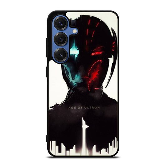 Avengers Age of Ultron Evolution Samsung S25 Ultra Case