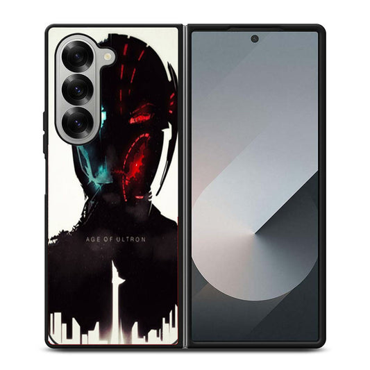 Avengers Age of Ultron Evolution Samsung Z Fold 6 Case