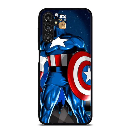 Avengers Captain America Shield Samsung A16 Case