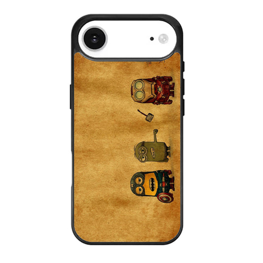 Avengers Minions iPhone Air Case