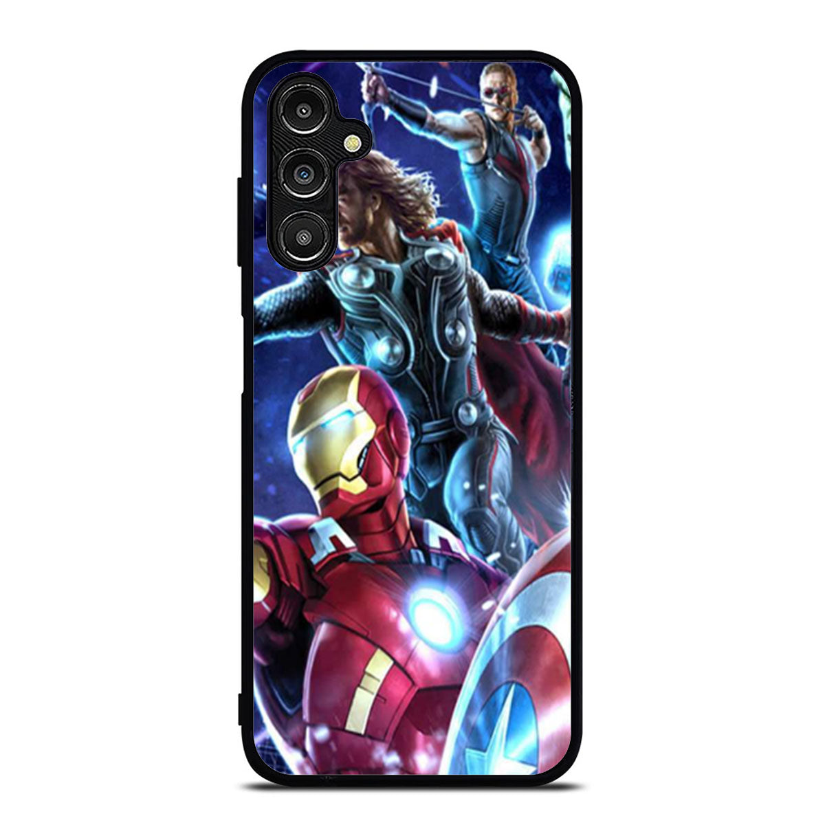 Avengers Samsung A16 Case