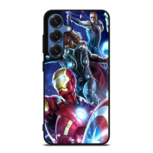 Avengers Samsung S25 Ultra Case