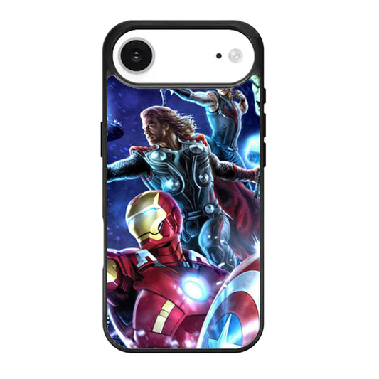 Avengers iPhone Air Case