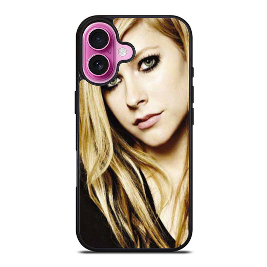Avril Lavigne iPhone Case Cover