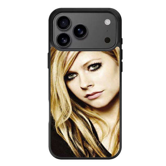 Avril Lavigne iPhone 17 Pro Max Case