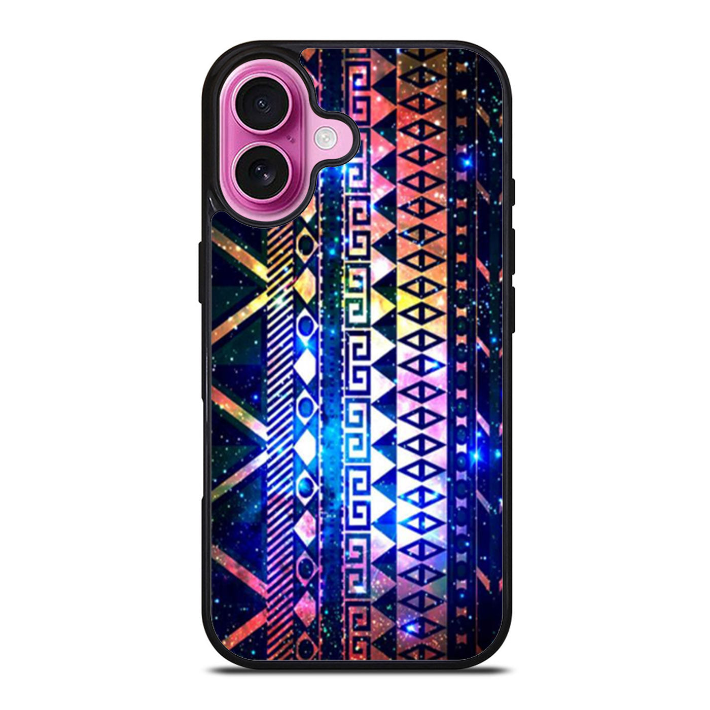 Aztec Galaxy Nebula 1 iPhone Case Cover