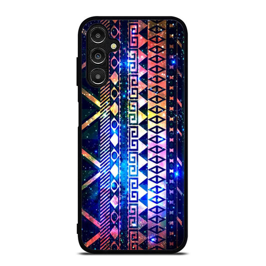 Aztec Galaxy Nebula 1 Samsung A16 Case