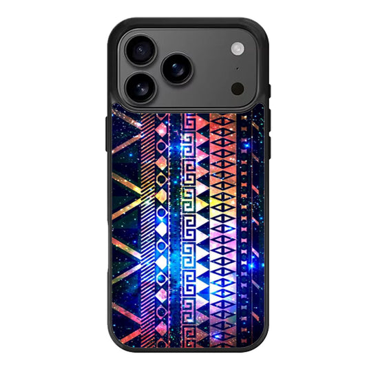 Aztec Galaxy Nebula 1 iPhone 17 Pro Max Case