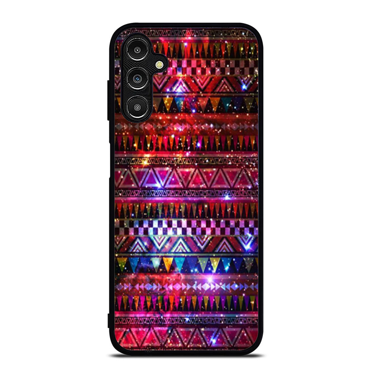Aztec Galaxy Nebula Two Samsung A16 Case