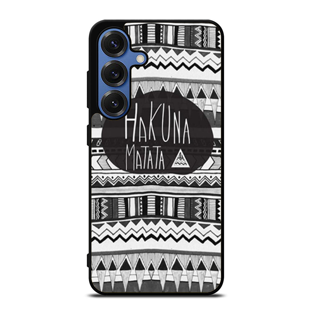 Aztec Hakuna Matata Samsung S25 Ultra Case