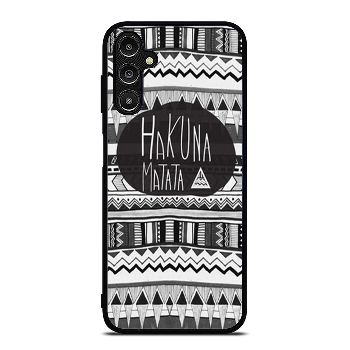 Aztec Hakuna Matata Samsung A16 Case